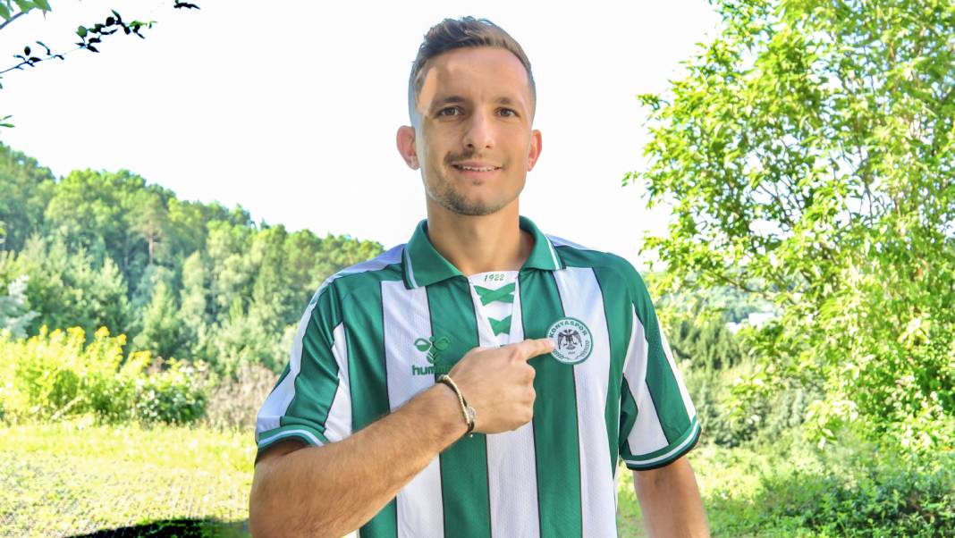 2025-2026 transfer döneminde Konyaspor’a gelenler ve gidenler 7